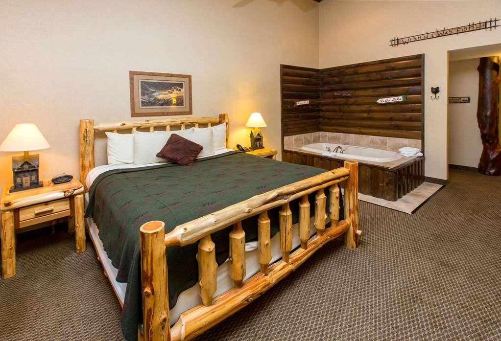 Stoney Creek Lnn Galena Hotel Servis gambar