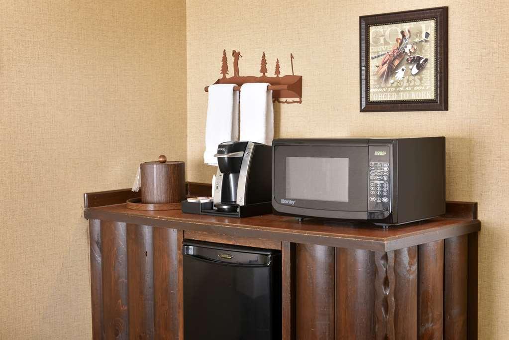 Stoney Creek Lnn Galena Hotel Servis gambar
