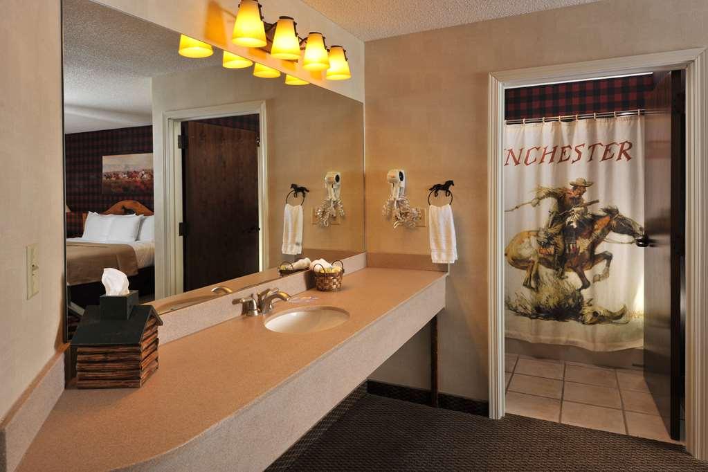 Stoney Creek Lnn Galena Hotel Servis gambar
