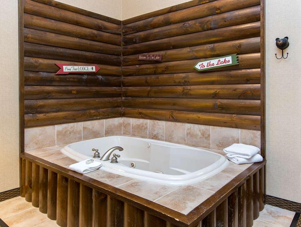 Stoney Creek Lnn Galena Hotel Servis gambar