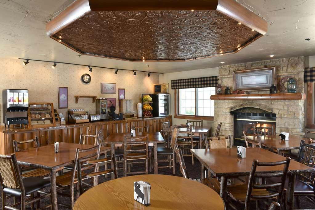Stoney Creek Lnn Galena Hotel Restoran gambar