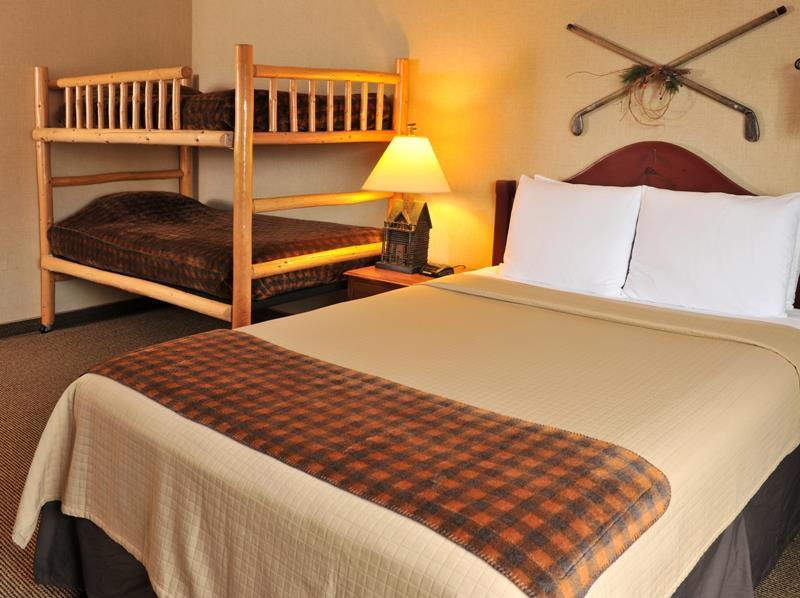 Stoney Creek Lnn Galena Hotel Bilik gambar