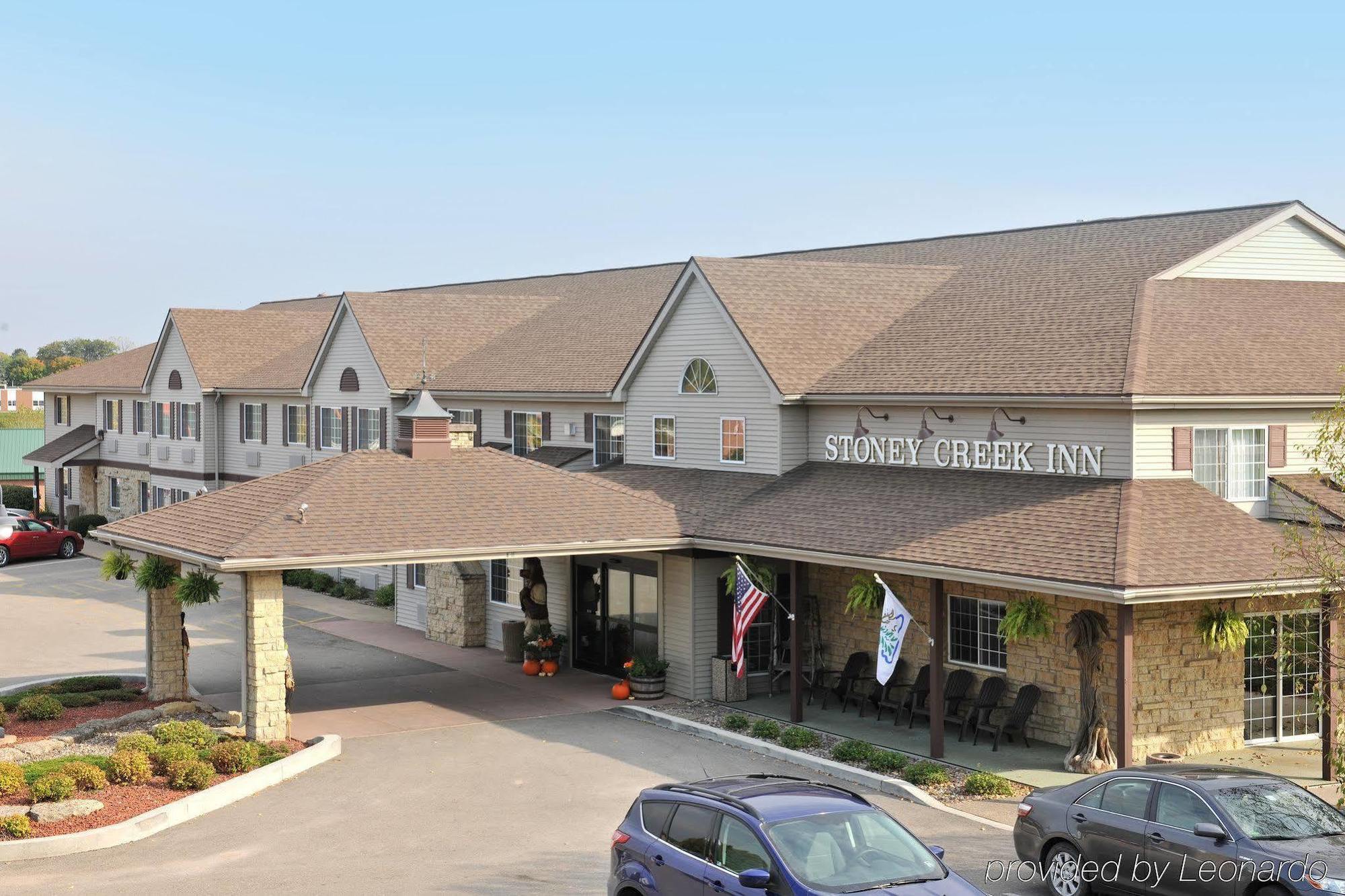 Stoney Creek Lnn Galena Hotel Luaran gambar