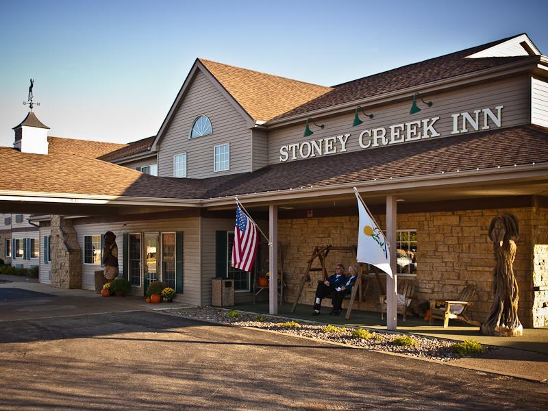 Stoney Creek Lnn Galena Hotel Luaran gambar