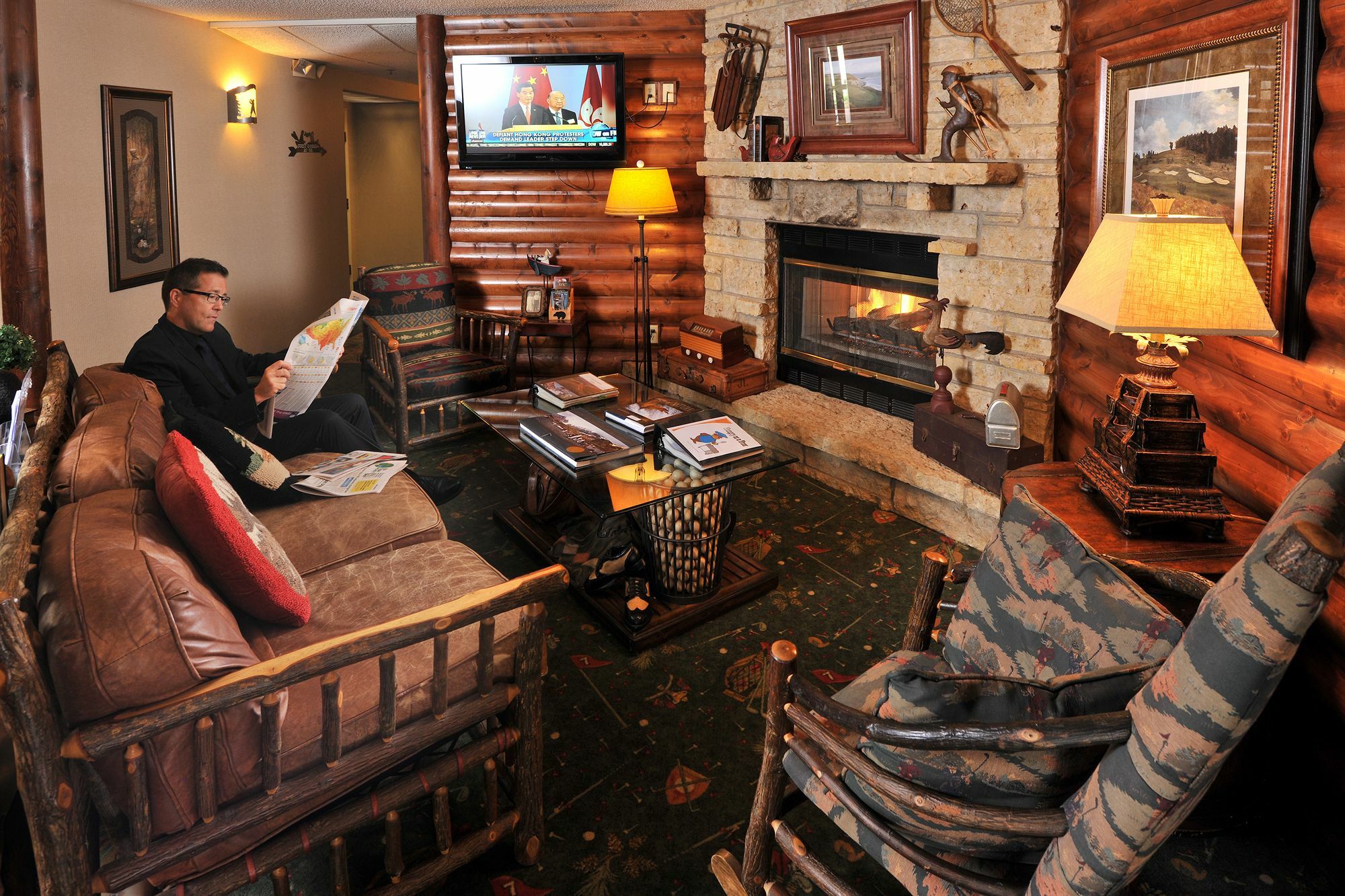 Stoney Creek Lnn Galena Hotel Luaran gambar
